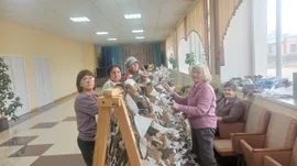 Активистки Добринского района объединяют вокруг себя отзывчивых, добрых, творческих людей