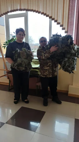 Активистки Добринского района объединяют вокруг себя отзывчивых, добрых, творческих людей