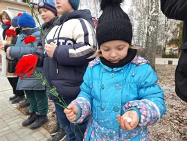 «ПОКА МЫ ЖИВЫ, БУДЕМ ВСПОМИНАТЬ!»