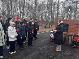 «ПОКА МЫ ЖИВЫ, БУДЕМ ВСПОМИНАТЬ!»