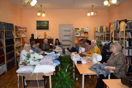Тербунский район с рабочим визитом посетила  депутат Государственной думы РФ Татьяна Дьяконова