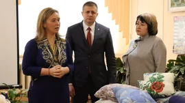 Тербунский район с рабочим визитом посетила  депутат Государственной думы РФ Татьяна Дьяконова