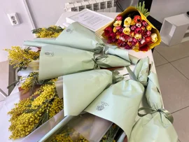 "Предпраздничная встреча: женщины-лидеры Липецка обсудили проекты и получили награды"