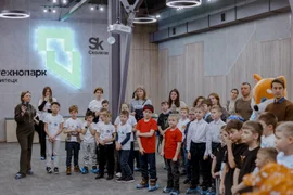 В Липецкой области на площадке Технопарк - Липецк прошел региональный отборочный этап Международного чемпионата по робототехнике