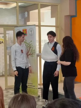 04.04.2025 г. активисты ЛООО «Союз женщин Липецкой области» еще раз в этом году посетили колледж транспорта и дорожного хозяйства