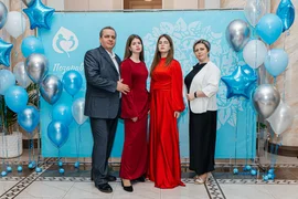 В Правительстве Липецкой области прошло торжественное награждение победителей конкурса «Семья года»