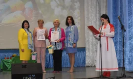 В Измалковском округе  состоялись "Лелькины посиделки"