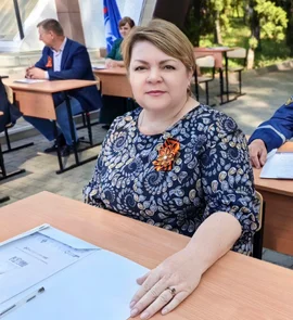 25 апреля активистки Воловского округа приняли участие в акции - «Диктант Победы»