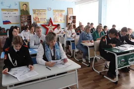 25 апреля прошло самое масштабное тестирование на знание истории Великой Отечественной войны – «Диктант Победы»
