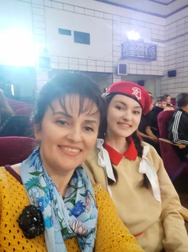 Гаврилова Надежда Владимировна в составе районной делегации посетила Володарский район Донецкой народной Республики