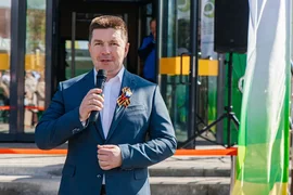 30 апреля в селе Сселки Липецкого городского округа 35 состоялось знаменательное событие - открытие Физкультурно - оздоровительного комплекса для детей и взрослых