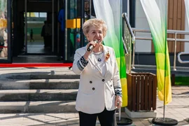 30 апреля в селе Сселки Липецкого городского округа 35 состоялось знаменательное событие - открытие Физкультурно - оздоровительного комплекса для детей и взрослых