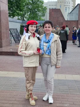 В России стартовала Международная патриотическая акция «Огонь памяти»