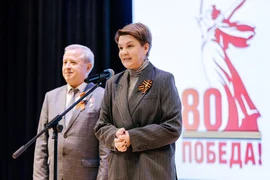 Великой Победе посвящается!
