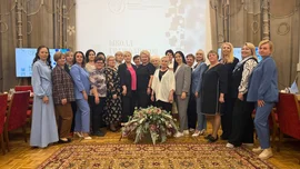 21 мая 2025 г. в г.Москва прошла школа гражданской активности для руководителей городских отделений Союза женщин России