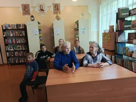 Час памяти и скорби