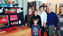 Час памяти и скорби