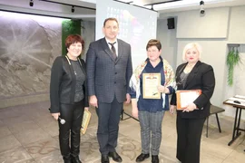 Тихий подвиг женщин тыла (газета «Заветы Ильича»)