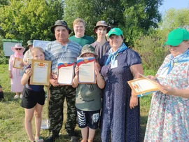 День рыбака -один из популярных праздников, который ежегодно отмечается в Средней Матренке