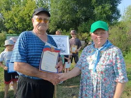 День рыбака -один из популярных праздников, который ежегодно отмечается в Средней Матренке