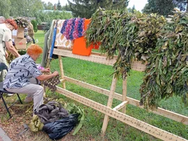 В селе Волово прошел фестиваль "На активной волне"