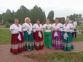 В селе Волово прошел фестиваль "На активной волне"