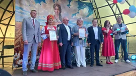 Активистки женсовета Воловского округа отмечены благодарностью от ЛРООООГО «Союз женщин России»