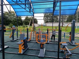 В Усманском районе прошла экскурсия по родным местам для воспитанников детского сада "Родничок"