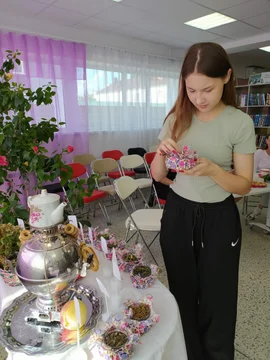 Традиции русского гостеприимства: в гостях у чая