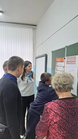 3 сентября ДЕНЬ СОЛИДАРНОСТИ В БОРЬБЕ С ТЕРРОРИЗМОМ!