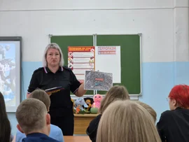 3 сентября ДЕНЬ СОЛИДАРНОСТИ В БОРЬБЕ С ТЕРРОРИЗМОМ!
