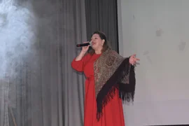 Праздник, приуроченный к Международному Дню пожилого человека, состоялся в Добровском доме культуры
