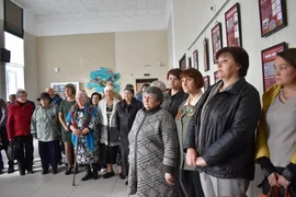 Праздник, приуроченный к Международному Дню пожилого человека, состоялся в Добровском доме культуры
