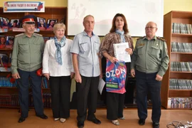 «Мир держится на добрых людях»