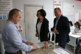 В Хлевном впервые состоялся всероссийский аграрный диктант