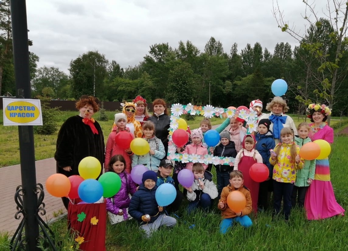 Международный день защиты детей