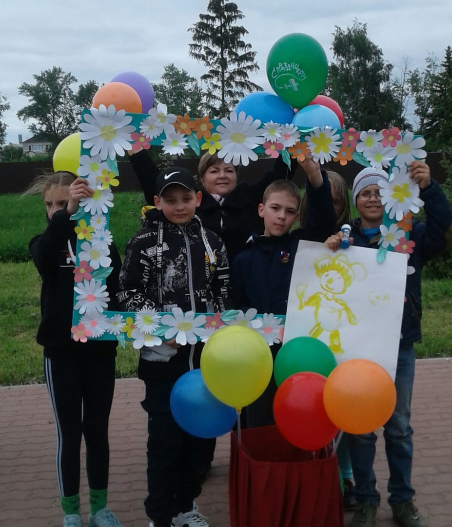 Международный день защиты детей