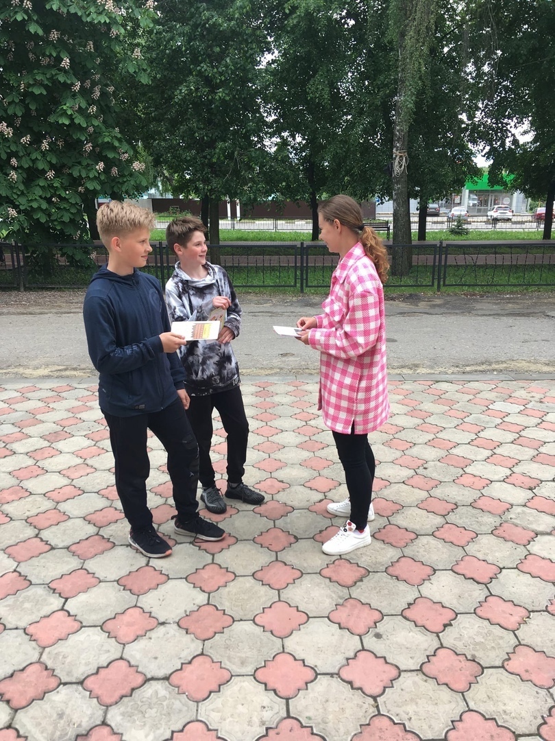 Освободим Россию от табачного дыма!