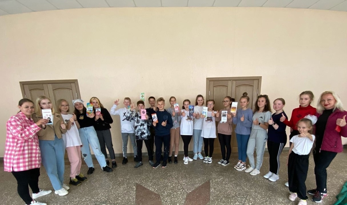 Освободим Россию от табачного дыма!