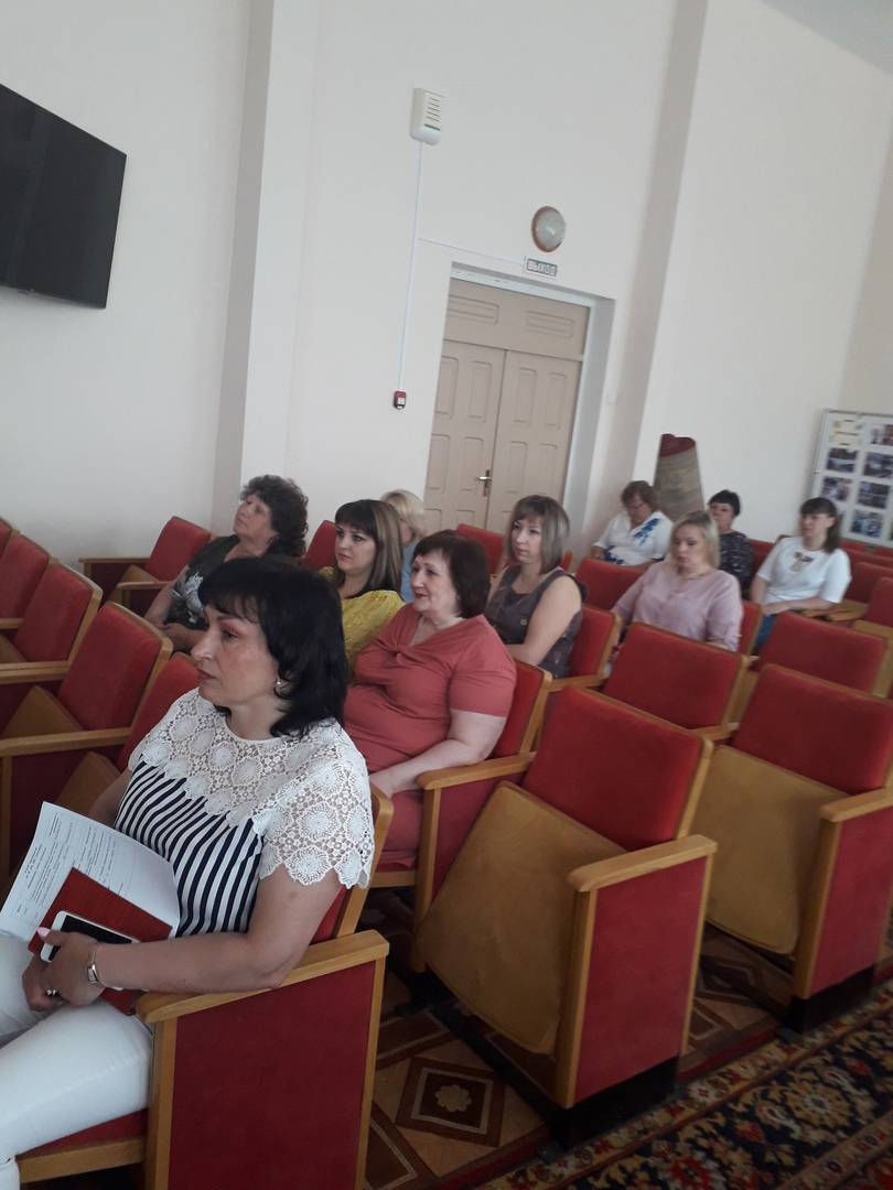 Елецким районным отделением Союза женщин Липецкой области проведено расширенное заседание
