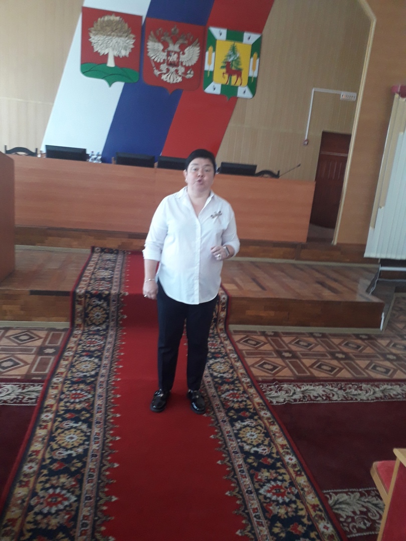 Елецким районным отделением Союза женщин Липецкой области проведено расширенное заседание