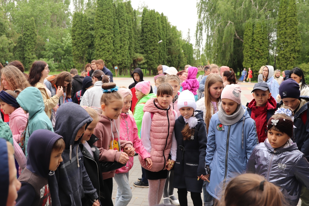 01.06.2021 года по инициативе Союза женщин Елецкого района проведен районный праздник