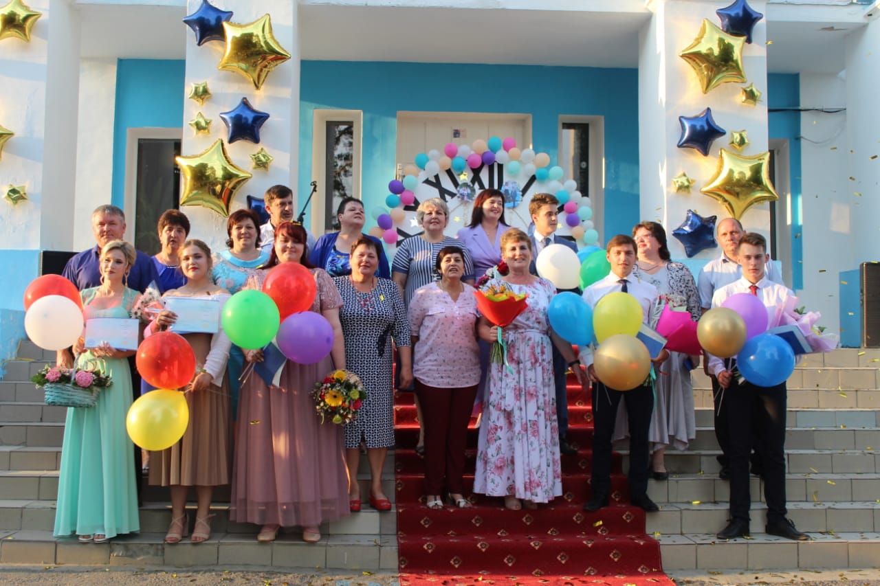25 июня в школах Липецкой области прошли выпускные вечера для одиннадцатиклассников