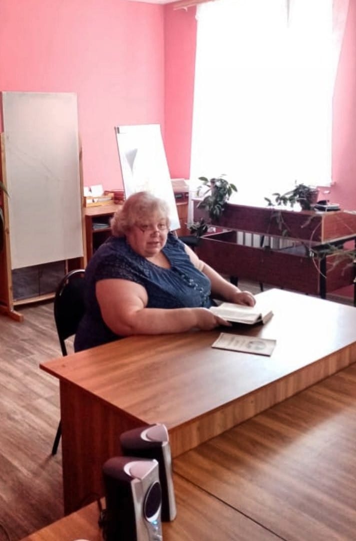 Встреча клуба "Гармония"