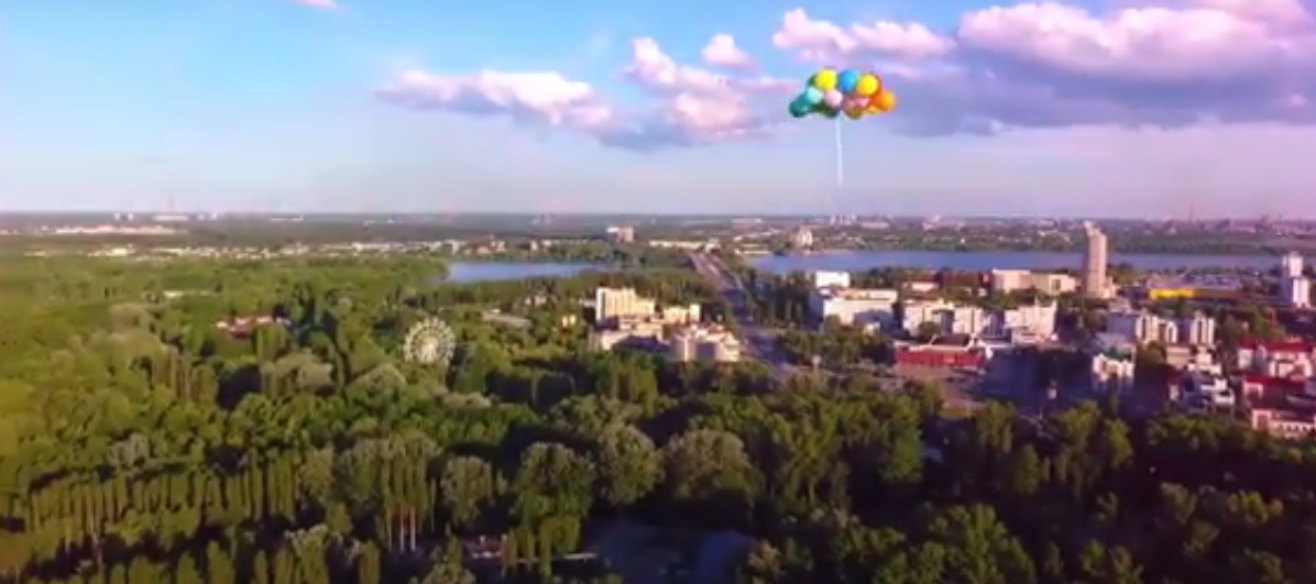 С 16 по 18 июля город Липецк праздновал День города и День металлурга.