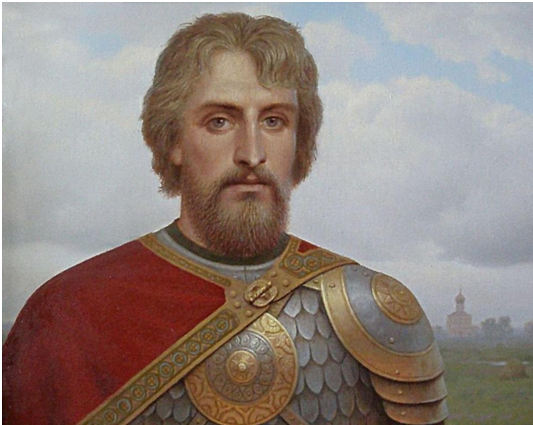 Путешествие в Древнюю Русь к святому князю – ратоборцу