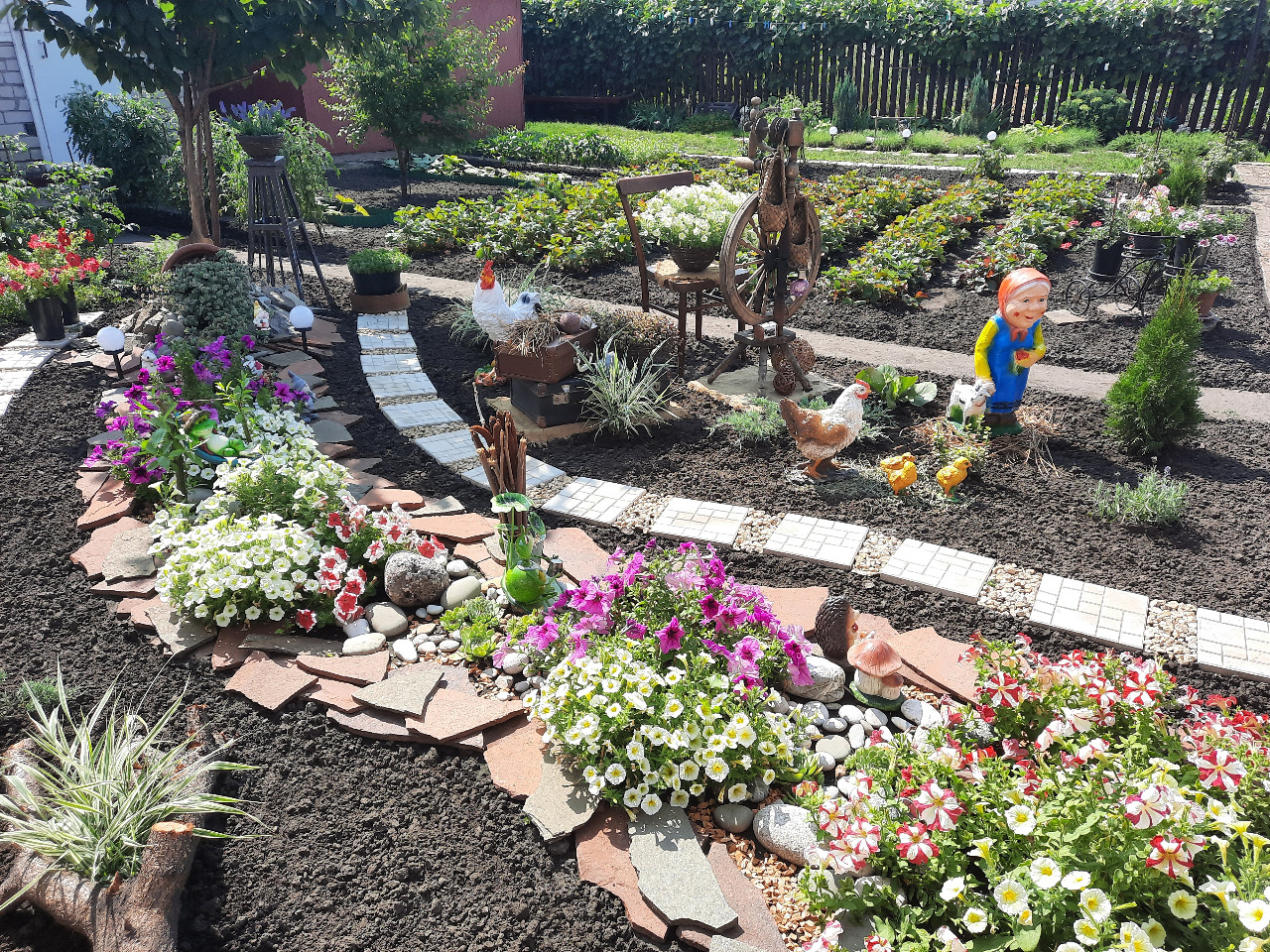 В Грязях подвели итоги конкурса по благоустройству