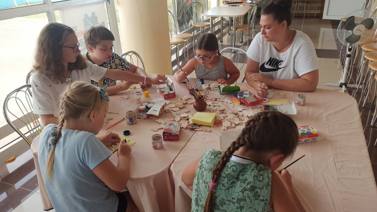 Семейный мастер-класс