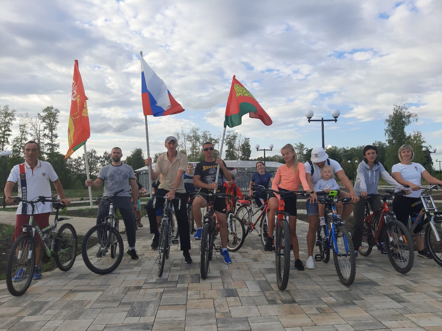 Ежегодная регата по рекам Быстрая Сосна и Дон