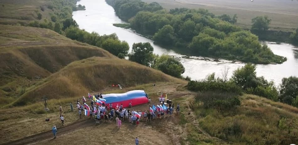 Ежегодная регата по рекам Быстрая Сосна и Дон